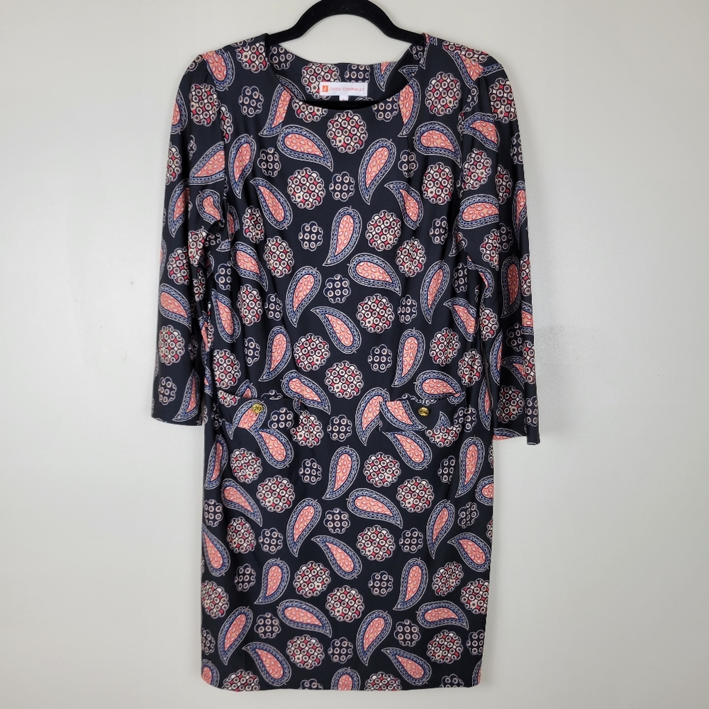 Jude Connally Shift Dress